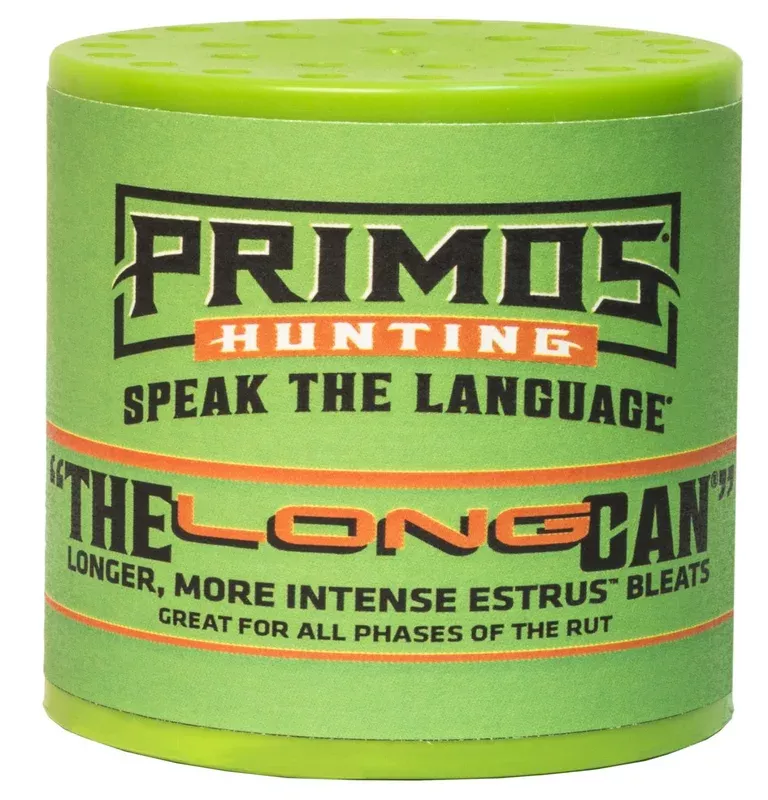 primos-hunting-long-can-estrus Primos Hunting The Long CAN Estrus