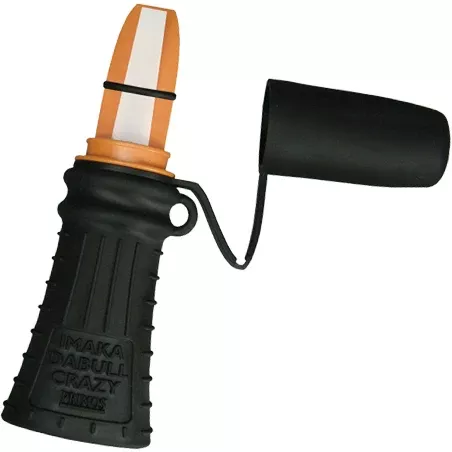 Primos Imaka Da Bullcrazy Elk Close Range Call