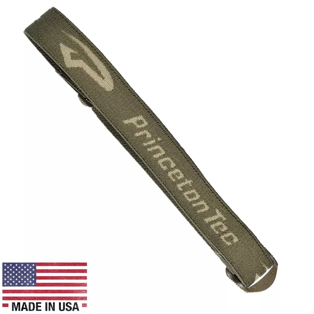 princeton-tec-1-headlamp-strap-olive-drab Princeton Tec 1" Headlamp Strap - Olive Drab