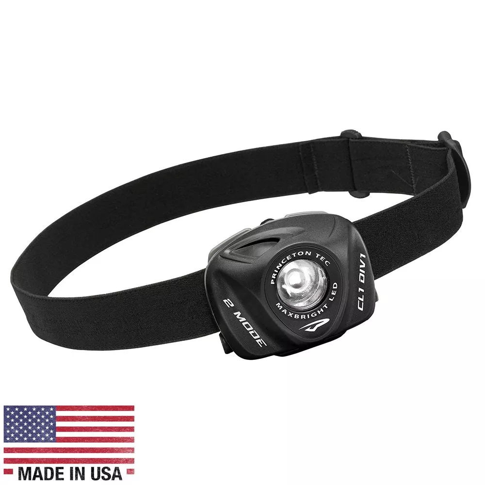 princeton-tec-eos-ii-mpls-headlamp-black Princeton Tec EOS II MPLS Headlamp - Black