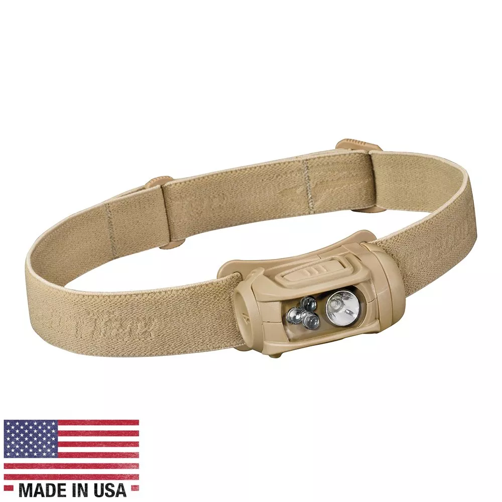 princeton-tec-remix-led-headlamp-tan Princeton Tec REMIX LED Headlamp - Tan