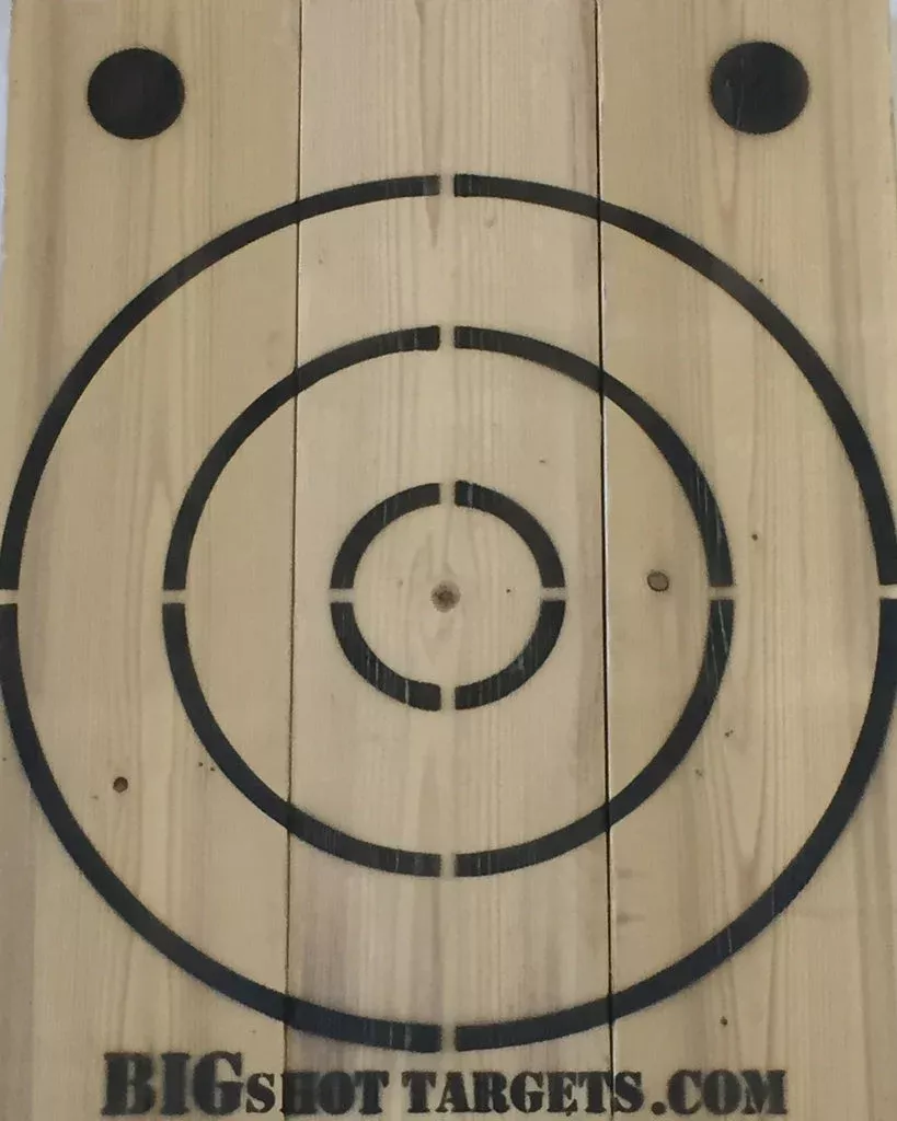 pro-heavy-duty-axe-knife-throwing-target Pro Heavy Duty Axe/knife Throwing Target