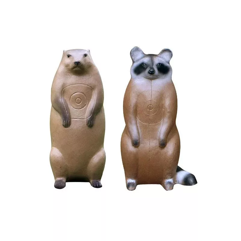 Pro Hunter Raccoon and Groundhog Combo Pack