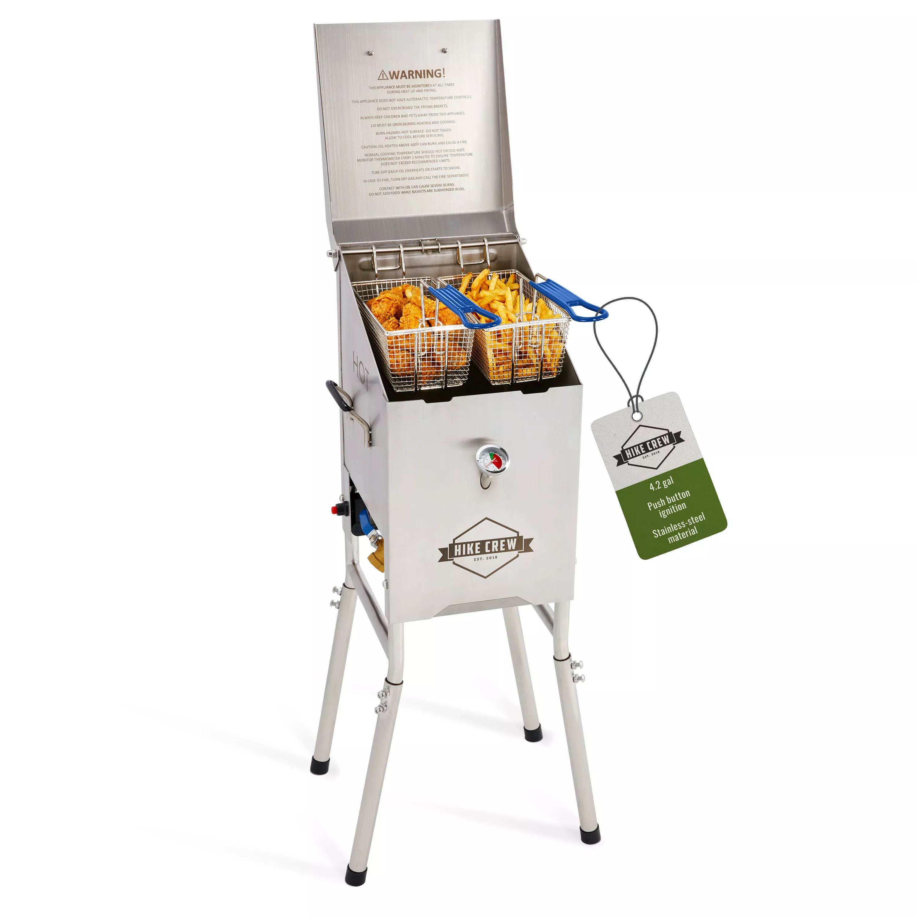 propane-deep-fryer-with-2-baskets Propane Deep Fryer with 2 Baskets