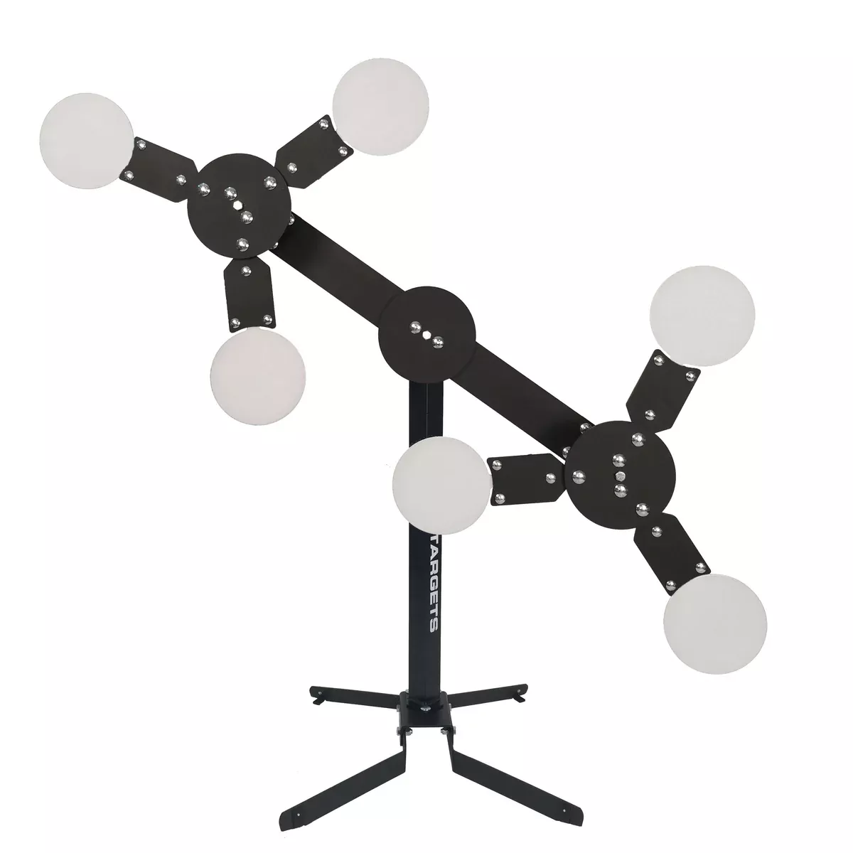 Propeller Texas Star with 8" Plates