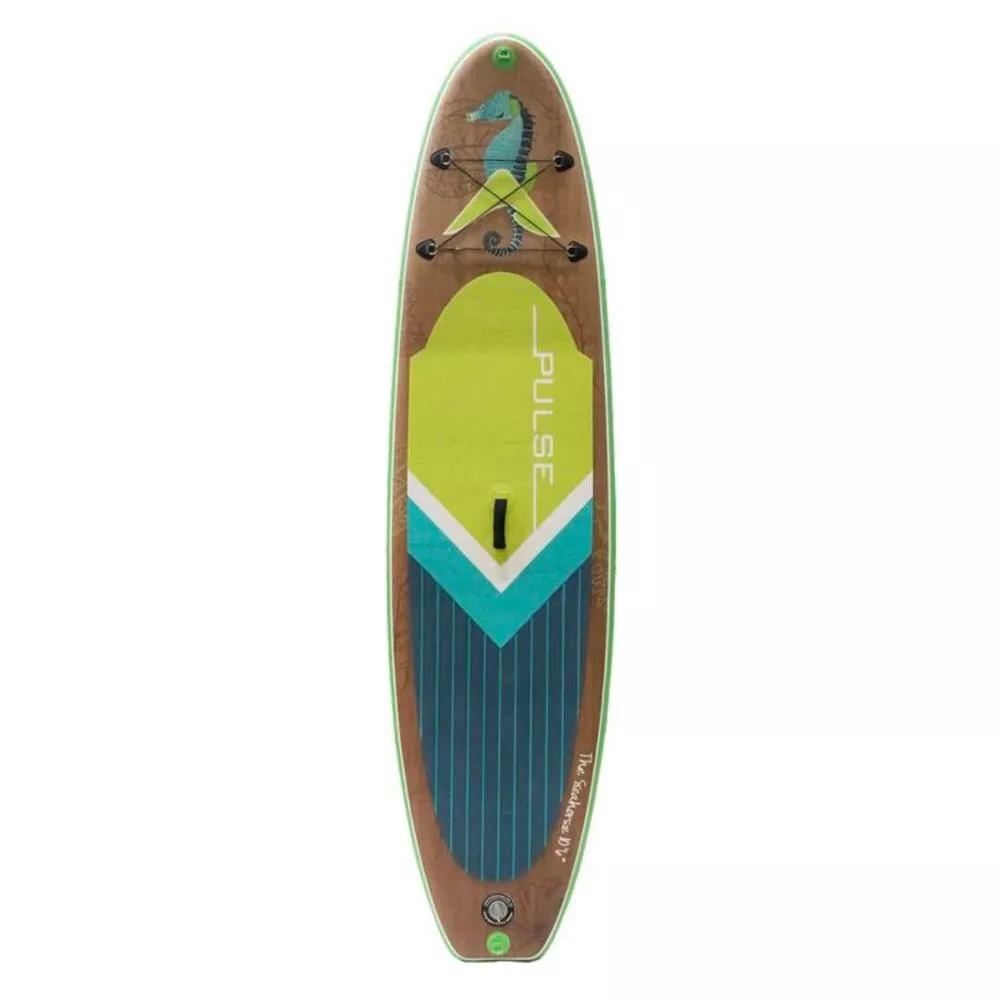 pulse-seahorse-10-6-inflatable-sup Pulse The Seahorse 10'6" Inflatable SUP