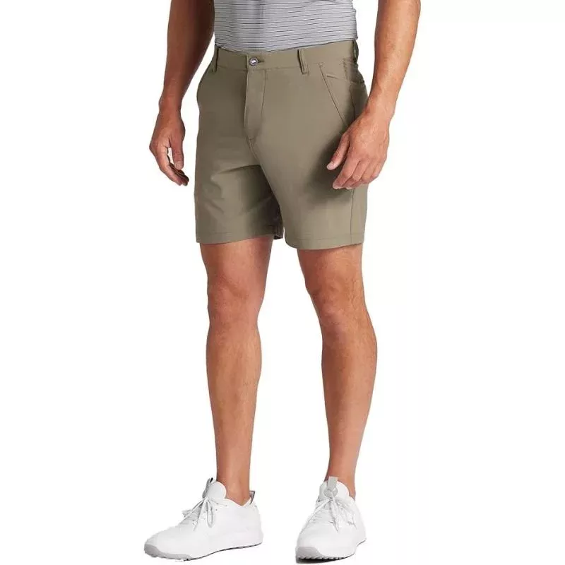 puma-101-solid-7-golf-shorts PUMA 101 Solid 7″ Golf Shorts