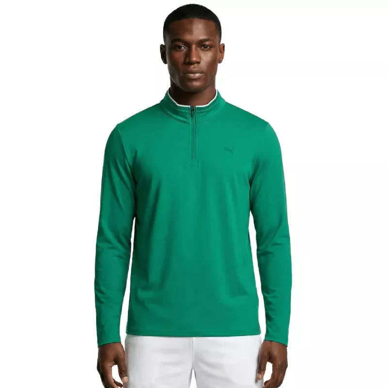puma-30904-golf-1-4-zip PUMA 30904 Golf 1/4 Zip