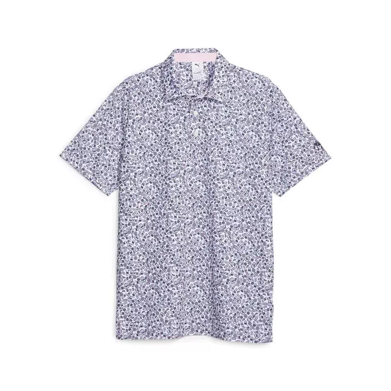 Puma AP Mixer Golf Polo