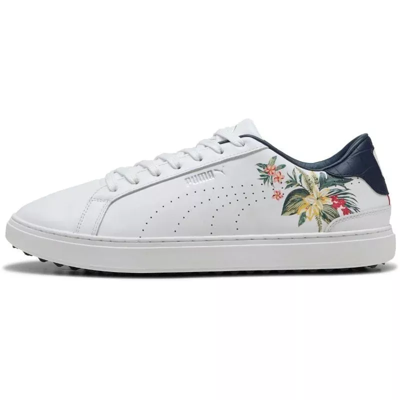 PUMA Classic G x PTC Spikeless Golf Shoes