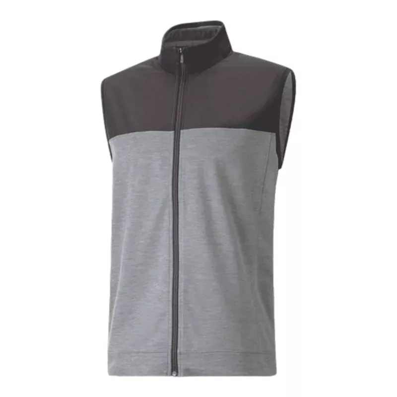 puma-cloudspun-colourblock-golf-vest-537465 Puma Cloudspun Colourblock Golf Vest 537465