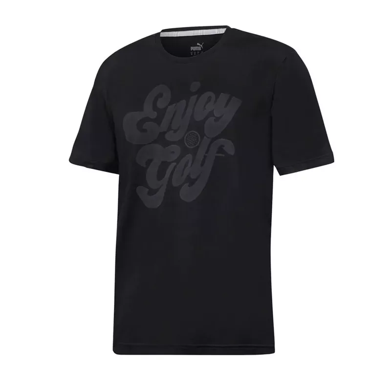 puma-cloudspun-enjoy-golf-tee Puma Cloudspun Enjoy Golf Tee