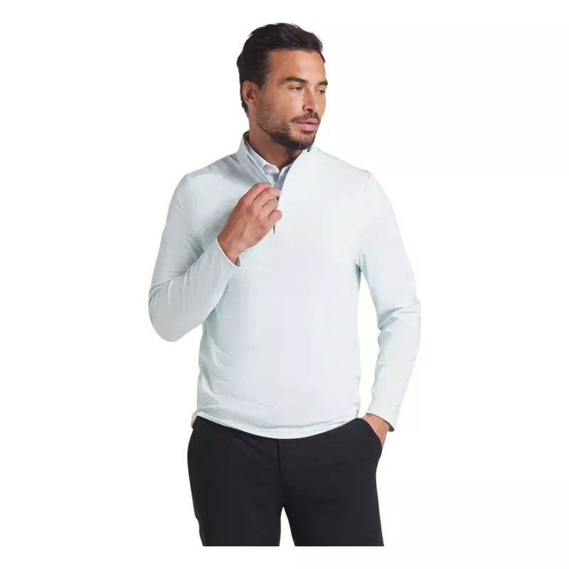 puma-cloudspun-tech-1-4-zip-golf-mid-layer-628855 Puma Cloudspun Tech 1/4 Zip Golf Mid Layer 628855