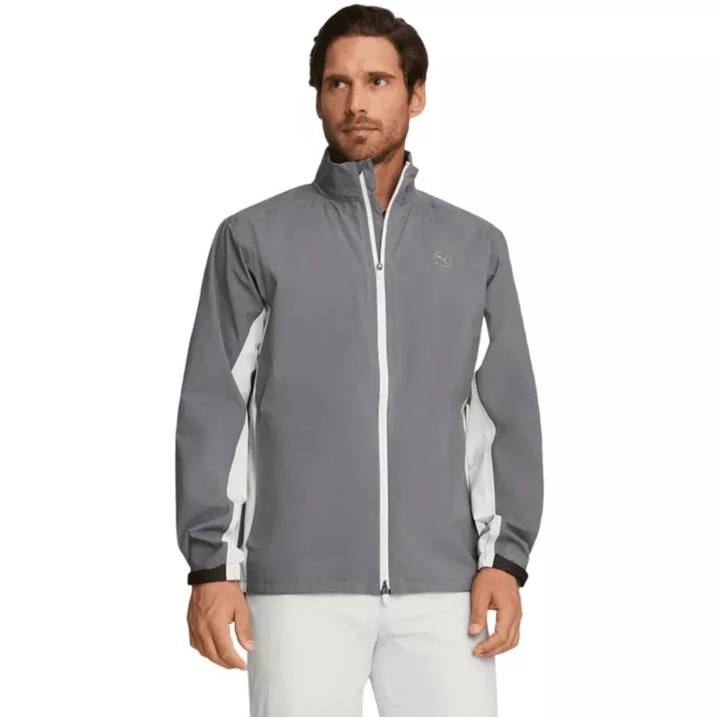 puma-drylbl-waterproof-golf-jacket-621511 Puma DRYLBL Waterproof Golf Jacket 621511