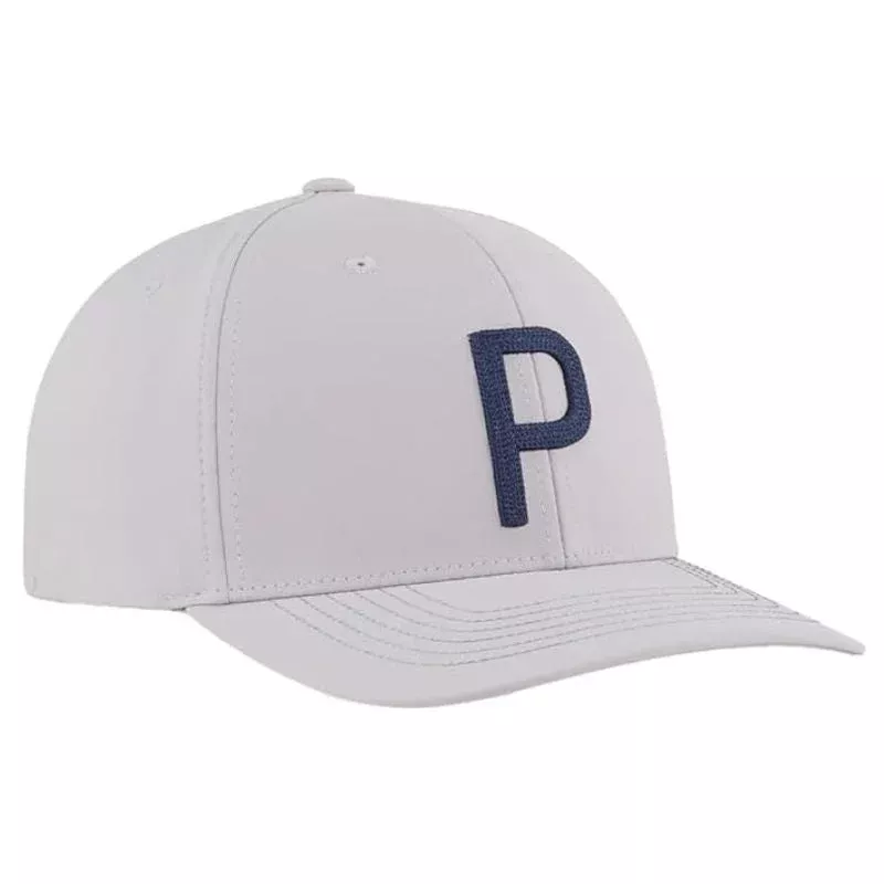 puma-heritage-p-golf-cap PUMA Heritage P Golf Cap