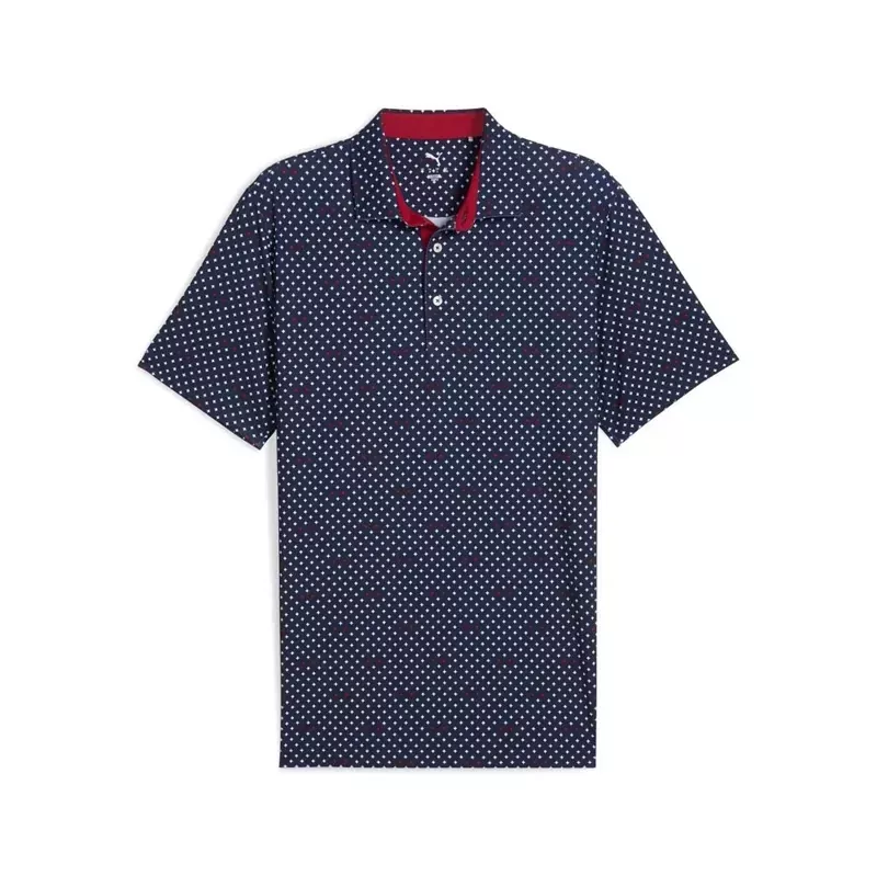puma-mattr-burgh-golf-polo Puma Mattr Burgh Golf Polo