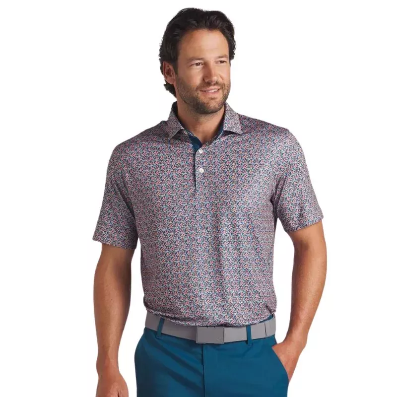 PUMA MATTR Essex Golf Polo