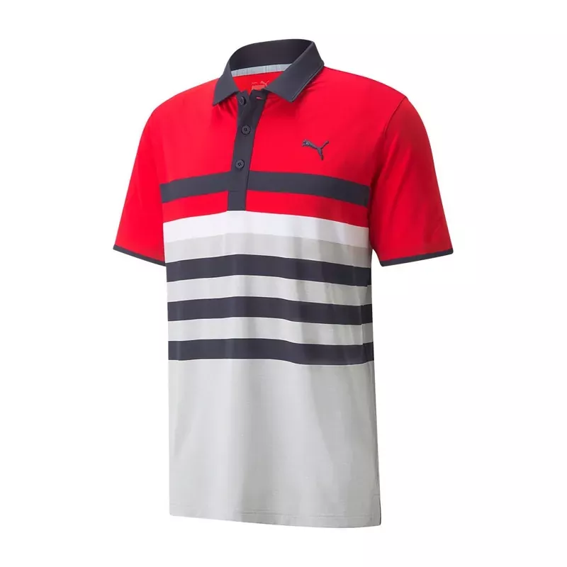 puma-mattr-one-way-golf-polo-shirt-599115 Puma MATTR One Way Golf Polo Shirt 599115