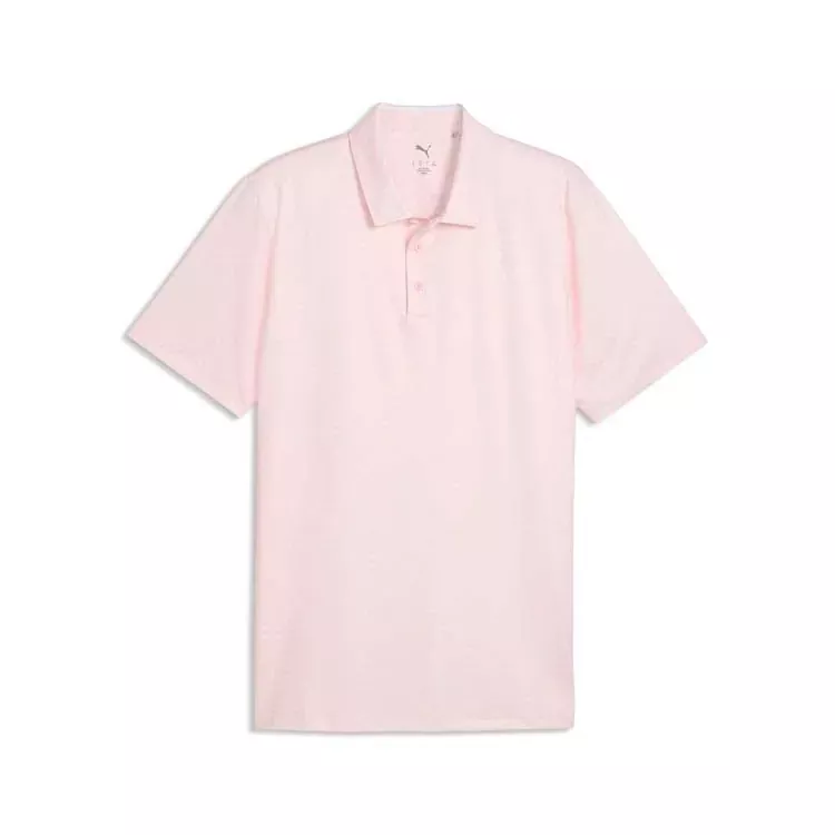 puma-mattr-scallop-golf-polo Puma Mattr Scallop Golf Polo