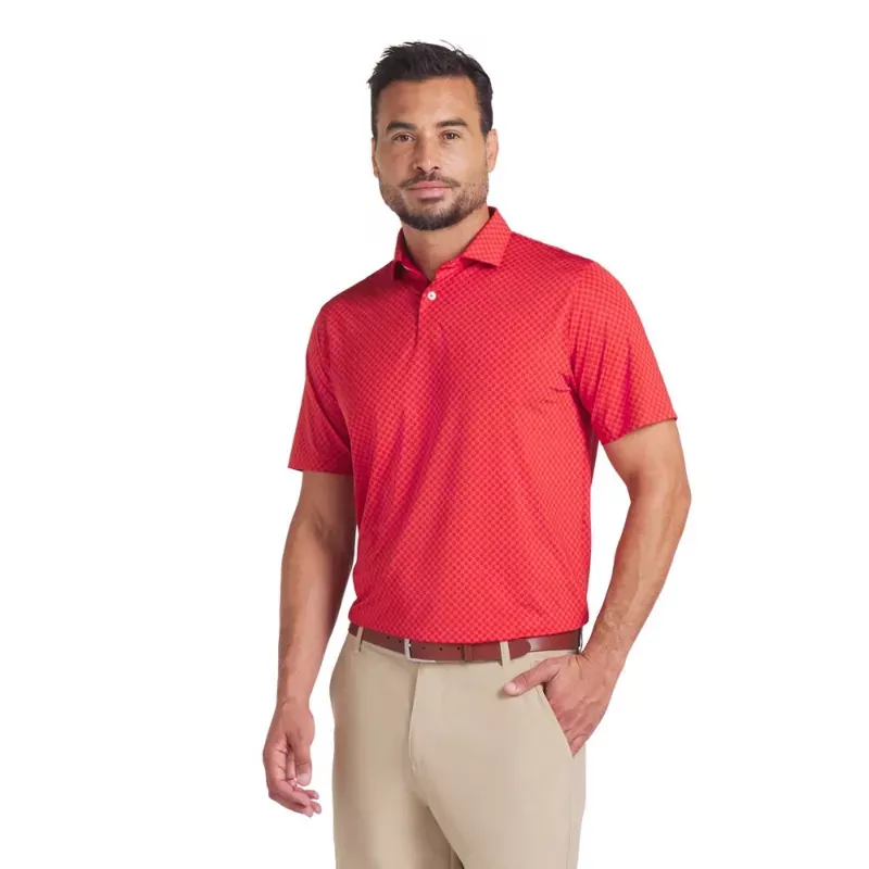 puma-men-s-mattr-micro-floral-polo Puma Men’s Mattr Micro Floral Polo