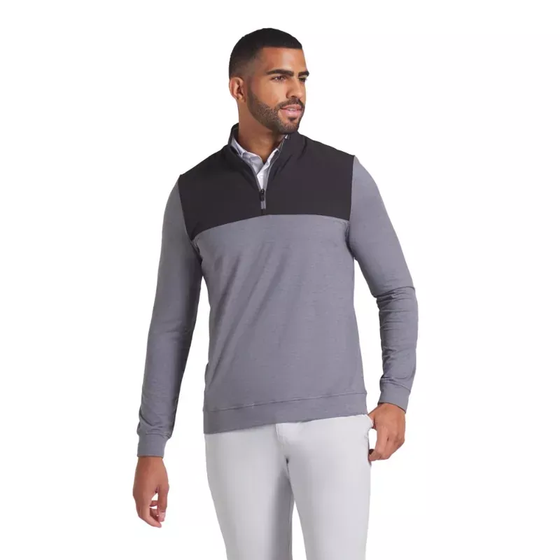 Puma Men’s Ripguard Hybrid 1/4 Zip Pullover