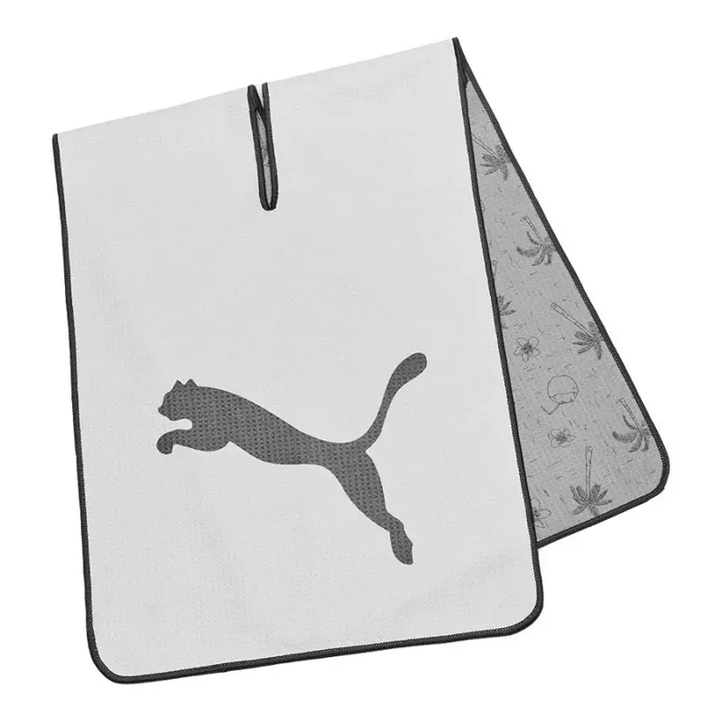 puma-players-microfiber-tour-golf-towel-054337 Puma Players Microfiber Tour Golf Towel 054337