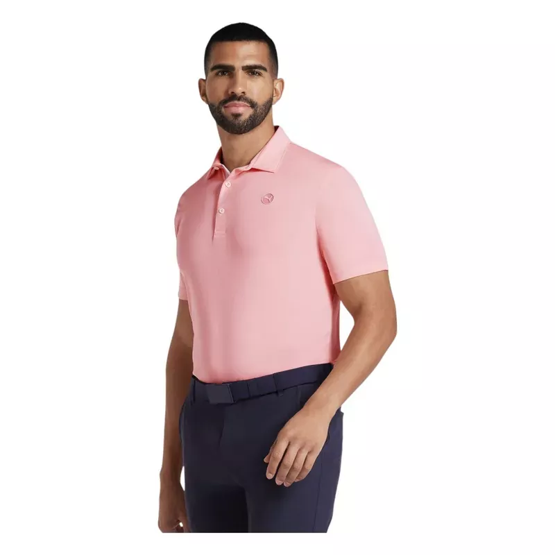 Puma Pure 2.0 Golf Polo Shirt 629949