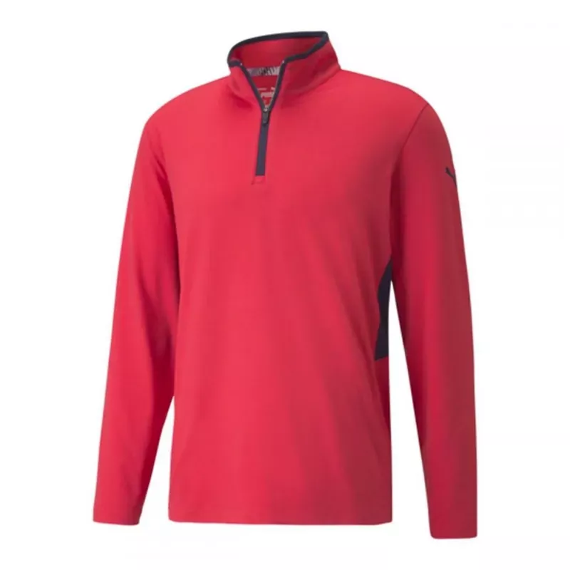 puma-rotation-2-0-1-4-zip-pullover-577900 Puma Rotation 2.0 1/4 Zip Pullover 577900