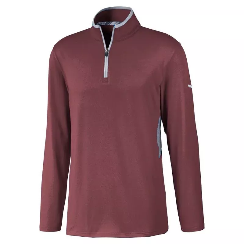 puma-rotation-golf-1-4-zip PUMA Rotation Golf 1/4 Zip