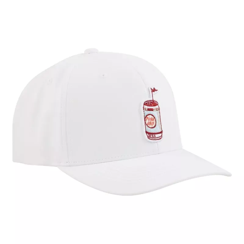 puma-sip-it-tech-golf-cap-025575 Puma Sip It Tech Golf Cap 025575