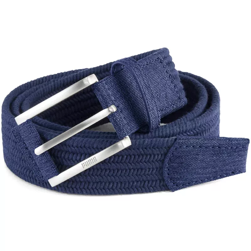 puma-stretch-weave-belt PUMA Stretch Weave Belt