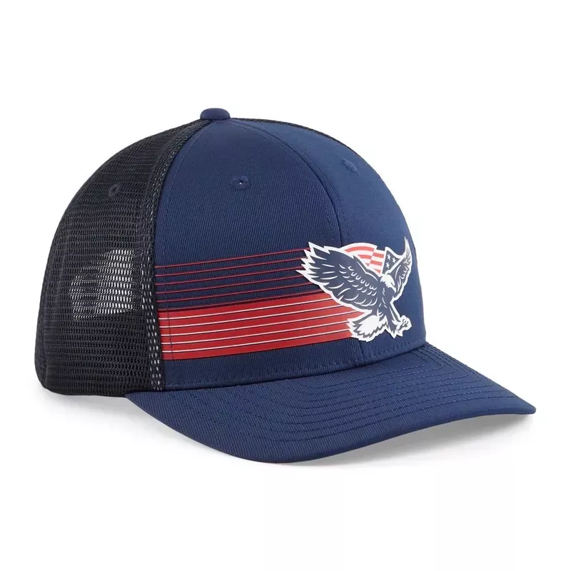 puma-volition-eagle-trucker-hat Puma Volition Eagle Trucker Hat