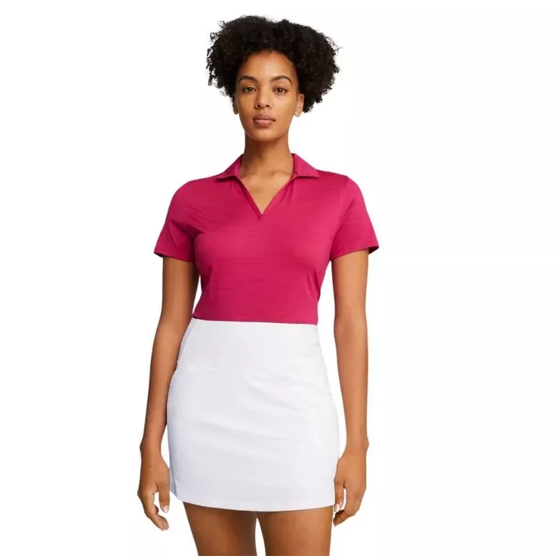 PUMA Women’s Cloudspun Coast Golf Polo