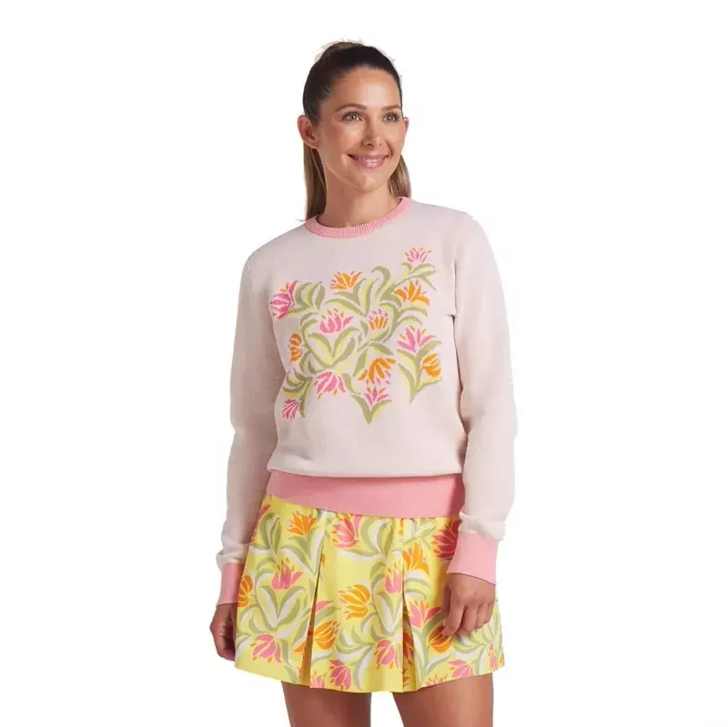 puma-women-s-x-dani-dazey-golf-sweater Puma Women’s X Dani Dazey Golf Sweater