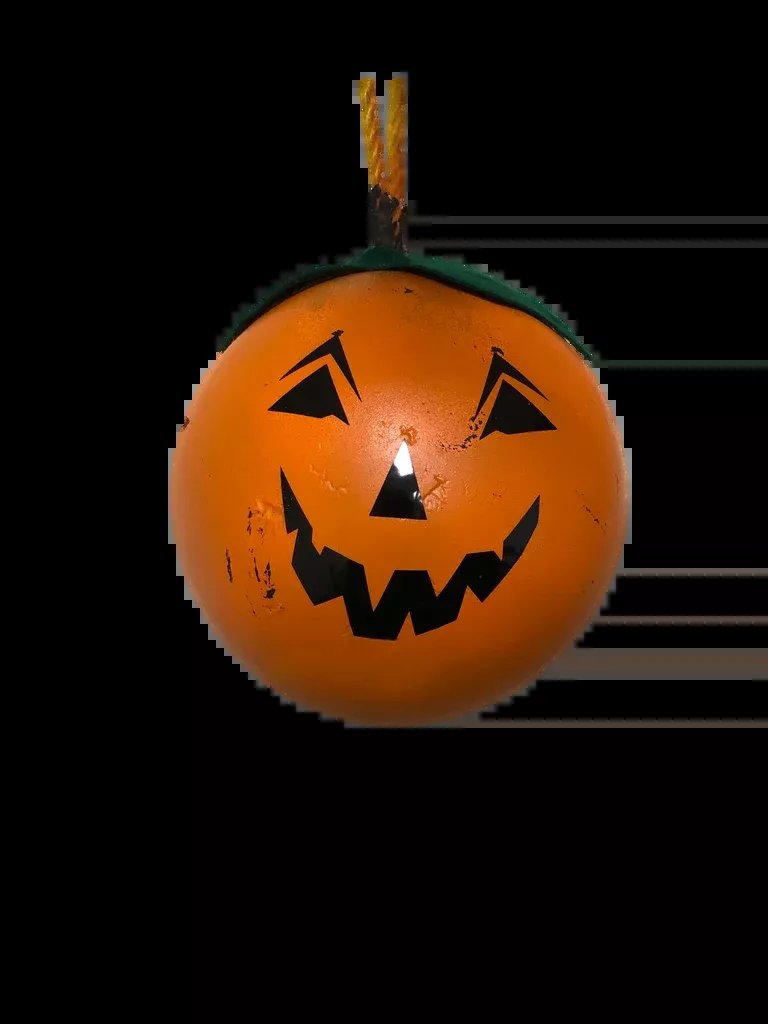 Pumpkin Ball Target Kit