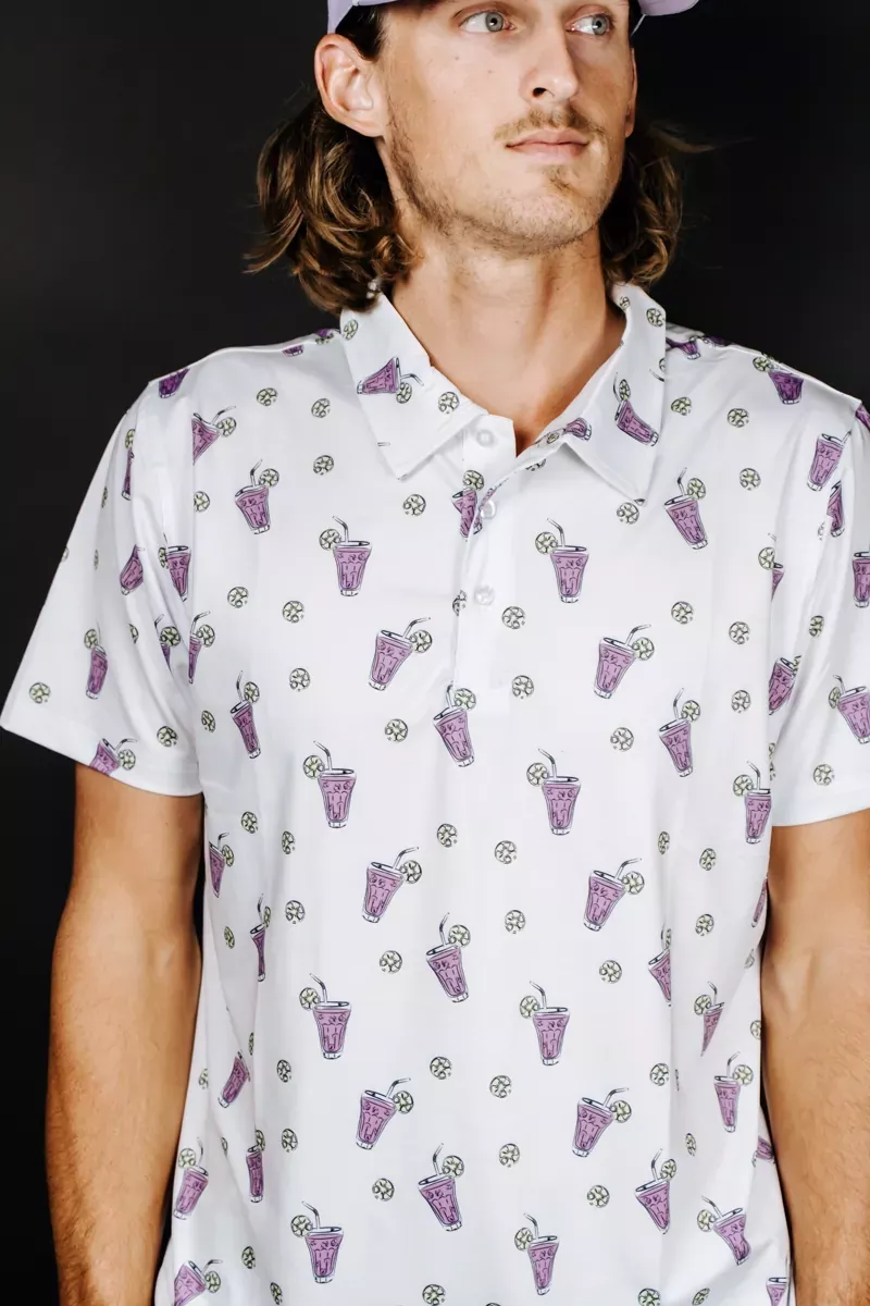 Purple Drank Polo