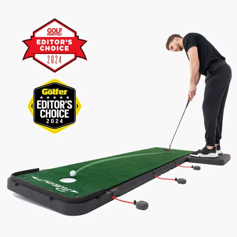 puttout-airbreak-putting-mat PuttOut AirBreak Putting Mat