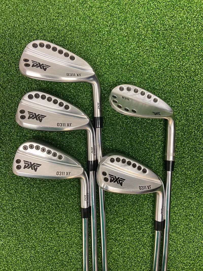 pxg-0311-xf-golf-irons-second-hand PXG 0311 XF Golf Irons – Second Hand