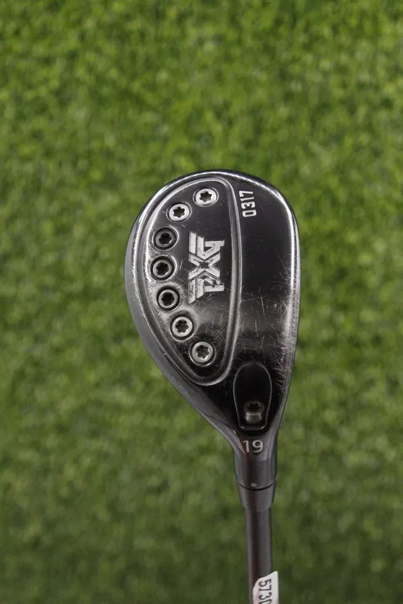 PXG 0317 19° 4 Hybrid R Flex 40″