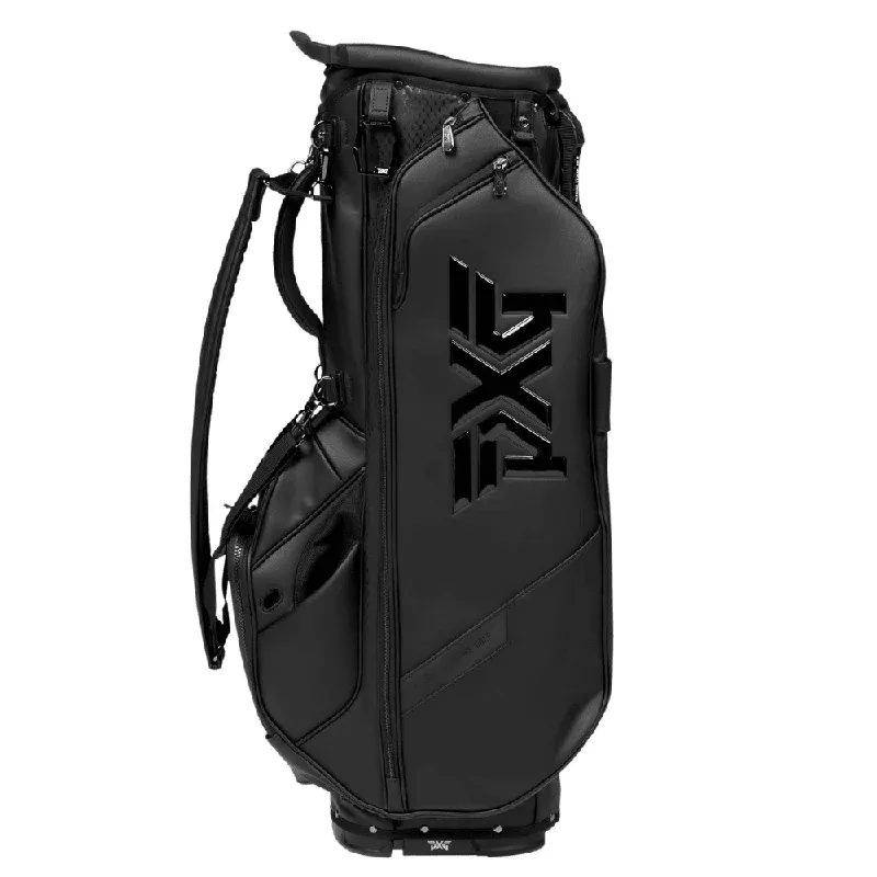pxg-deluxe-hybrid-stand-bag-black PXG Deluxe Hybrid Stand Bag – Black