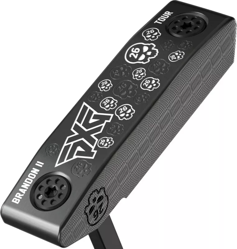 pxg-tour-series-brandon-ii-putter-gunmetal PXG Tour Series Brandon II Putter – Gunmetal