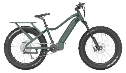 QuietKat Apex Evergreen Large