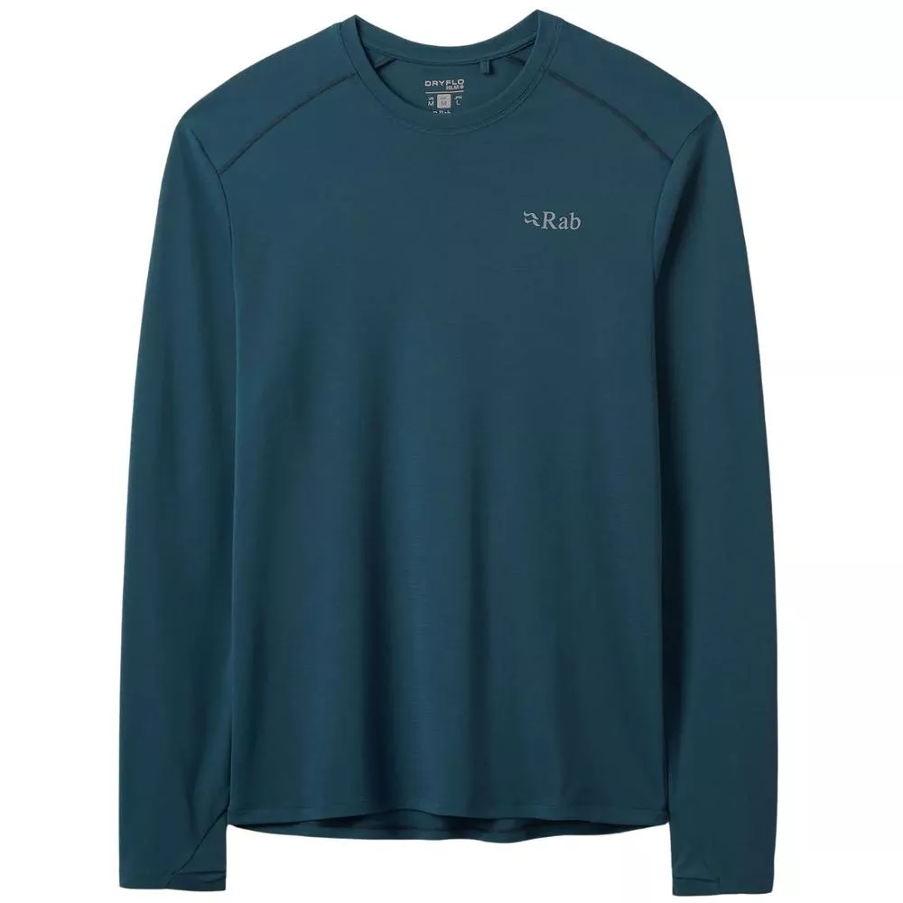 Rab Men's Force Long Sleeve Tee