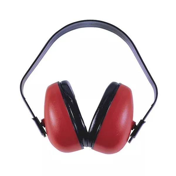 RADIAN DEF-GUARD EAR MUFF RED NRR23db