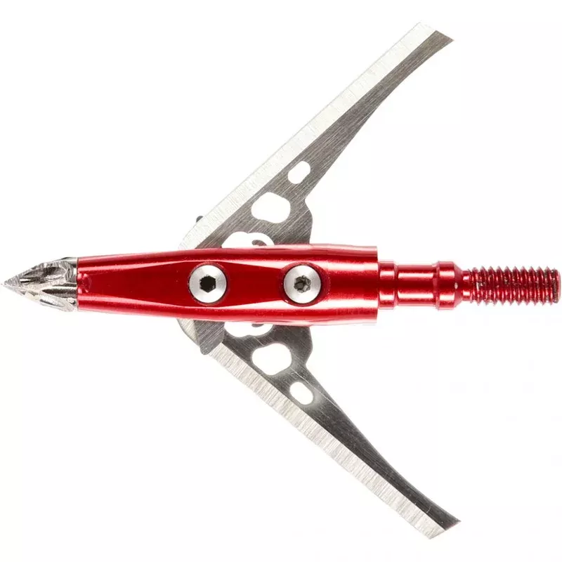 rage-2-blade-chisel-tip-nc-broadheads-100gr Rage 2 Blade Chisel Tip NC Broadheads 100gr