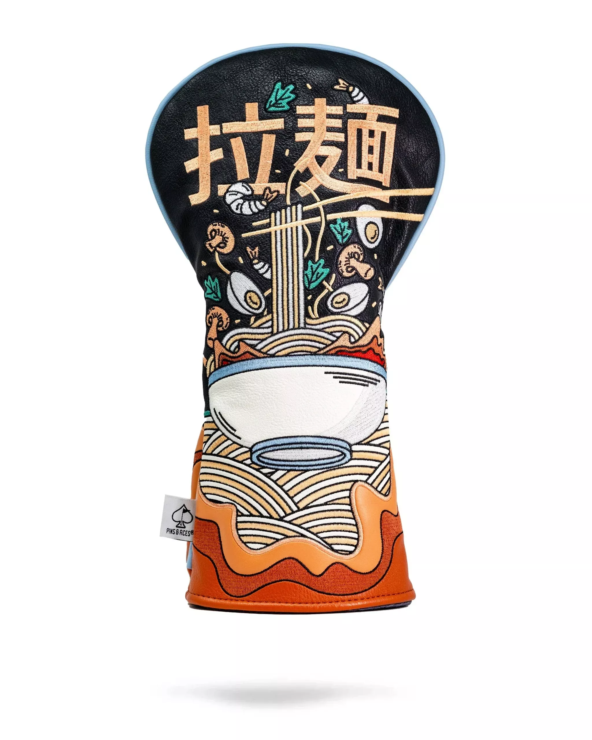 ramen-driver-cover Ramen - Driver Cover