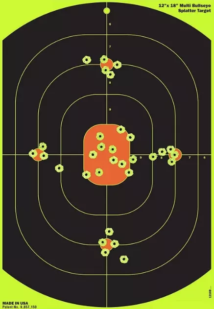 reactive-targets-12-x18-bullseye Reactive Targets - 12"x18" Bullseye