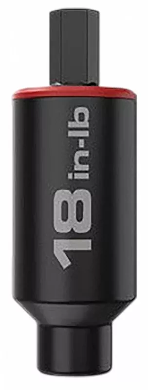 Real Avid Smart Torq Fixed Limiter 18 in-lb Black/Red