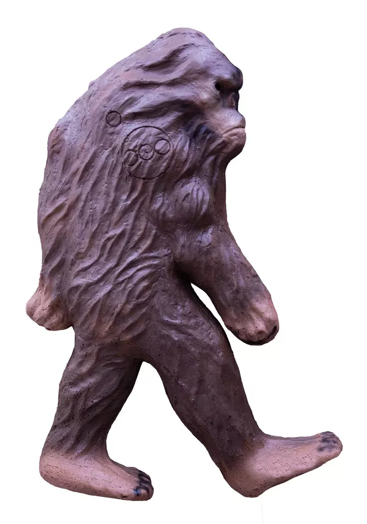 Real Wild 3D Backyard Bigfoot With Ez Pull Foam