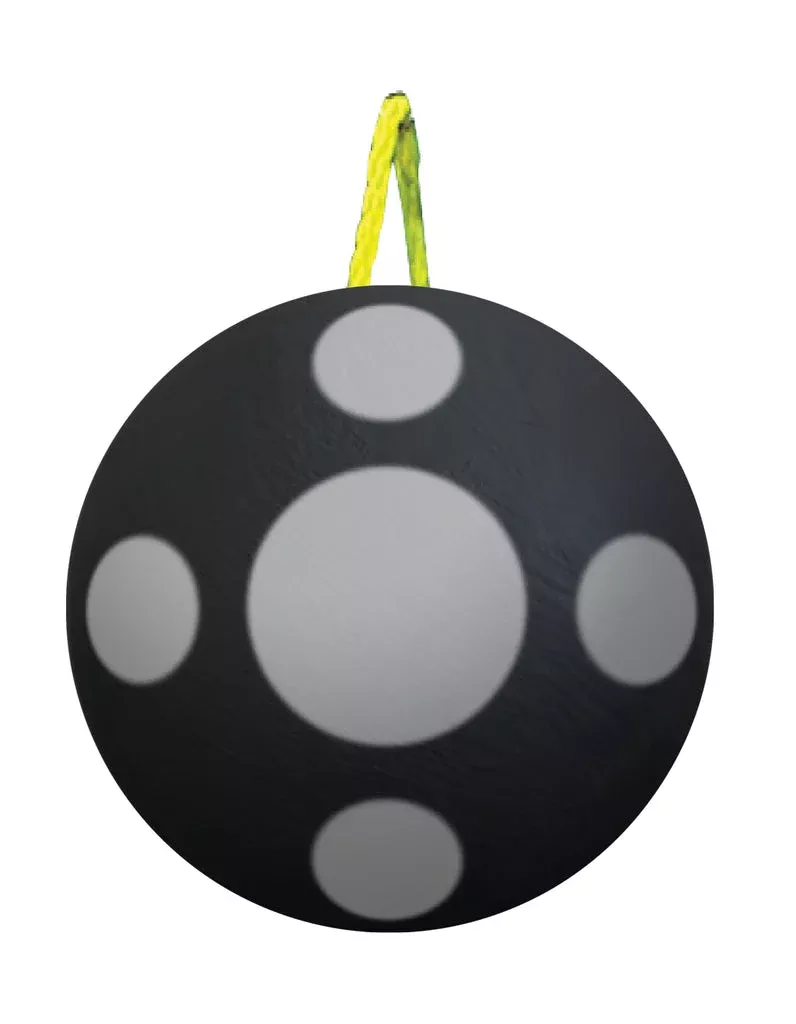 real-wild-3d-ball-archery-target REAL WILD 3D BALL ARCHERY TARGET